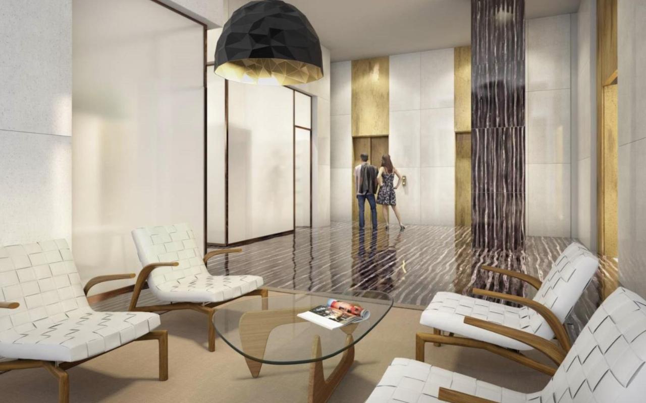 Stunning Skytower And City View 2 Bedroom Apartment Окленд Экстерьер фото